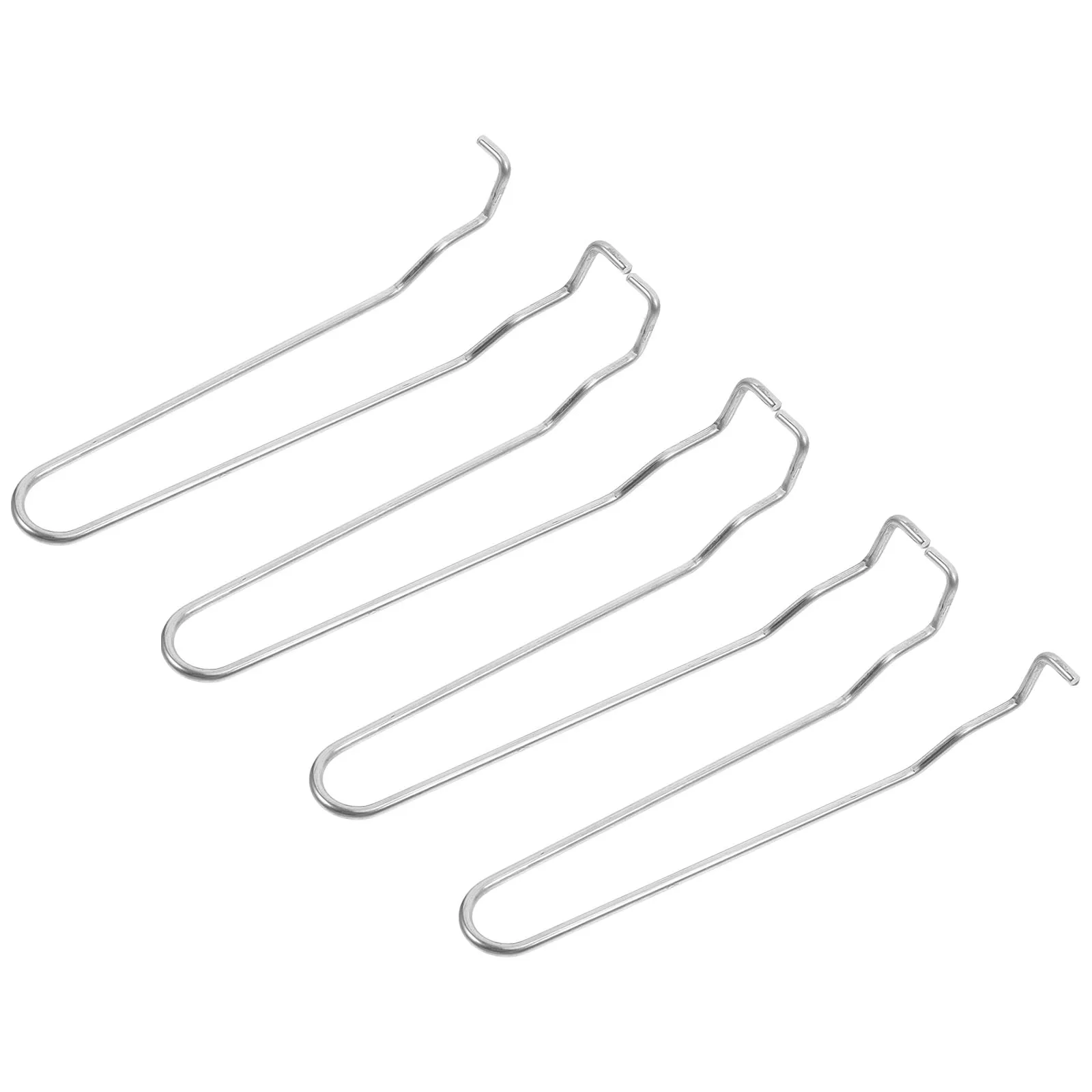 4 Pcs Burning Tank Accessories Canning Jar Lifting Tools Reusable Easy Operation Practical Lifters Portable Metal Sturdy Kitchen