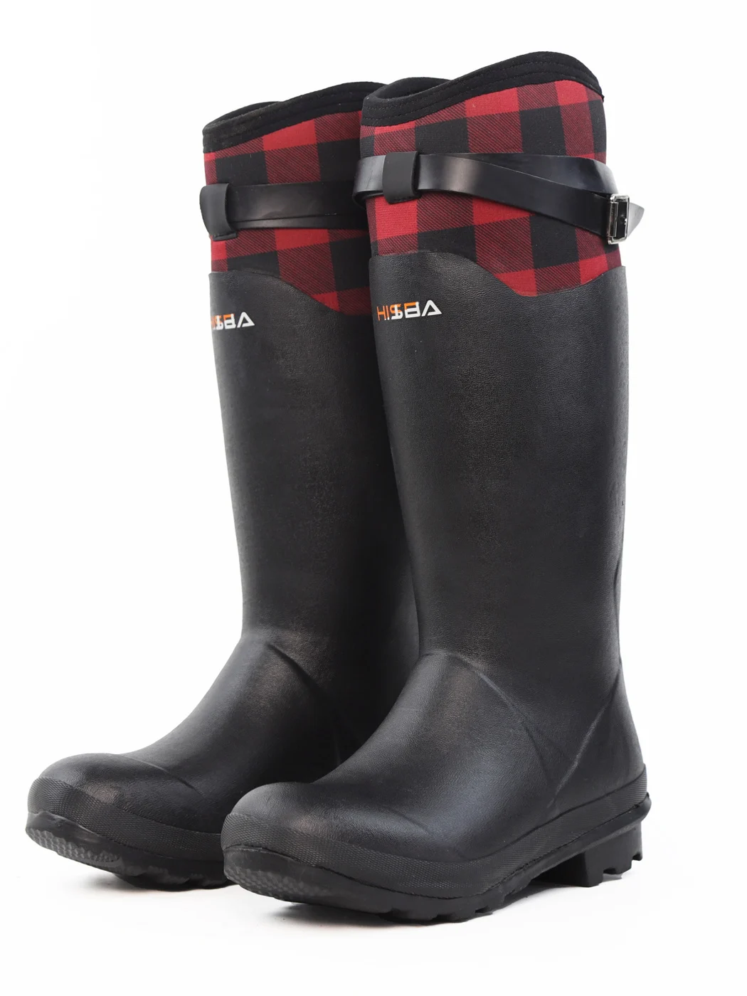 

Comfortable Long Boot Style Rain Boots Outdoor Waterproof Anti Snake Bite Thickened High Top Rubber Shoes for Young Adults