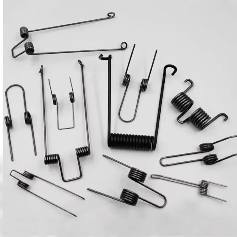 Torção dupla de mola