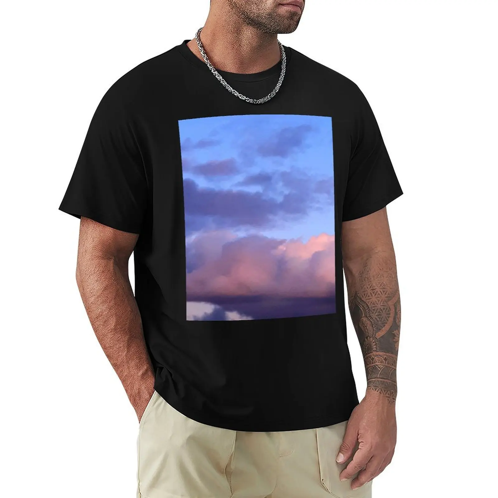 January Afternoon, Le Plessis Robinson T-Shirt Lightweight Hiking T-Shirt
