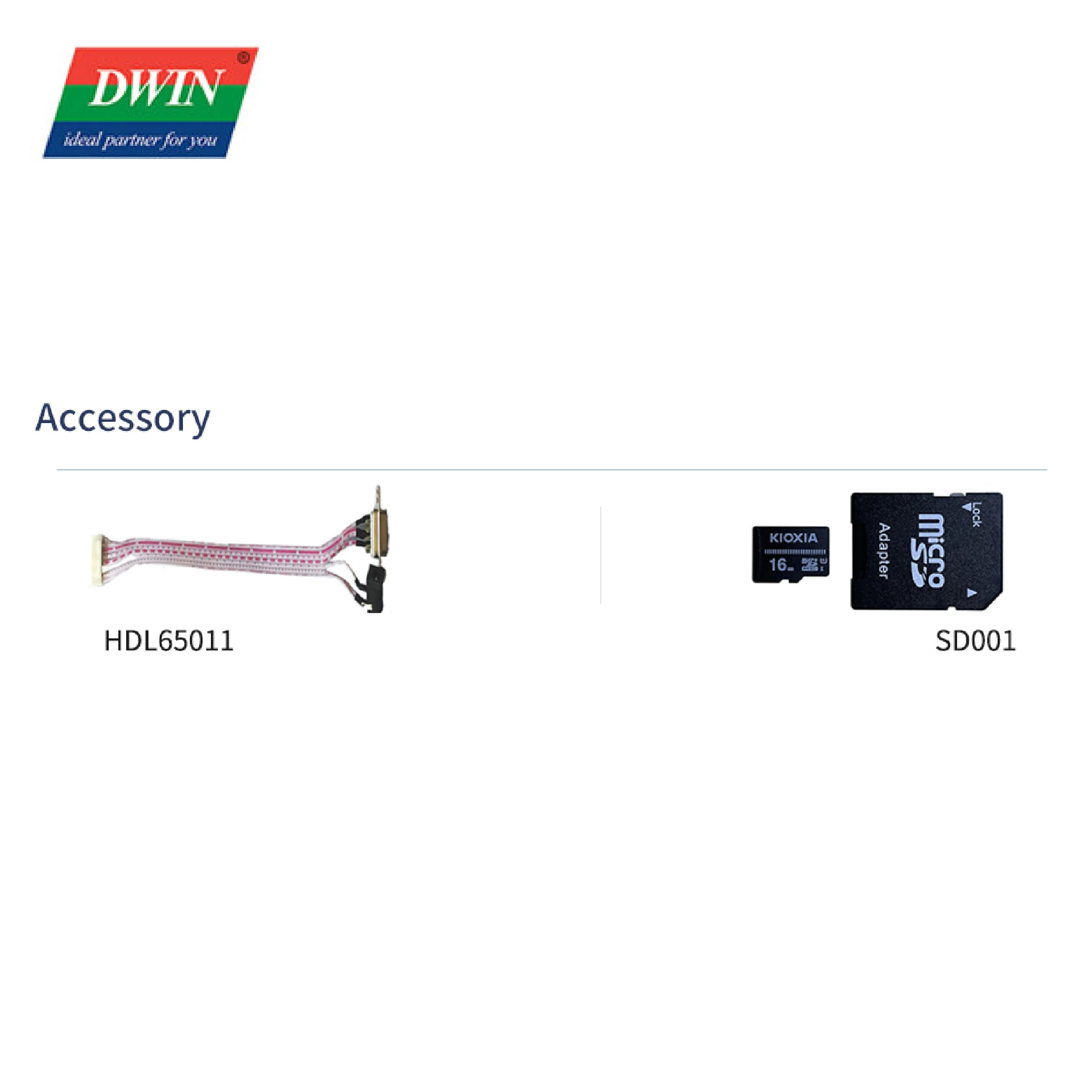 Variant: Accessories