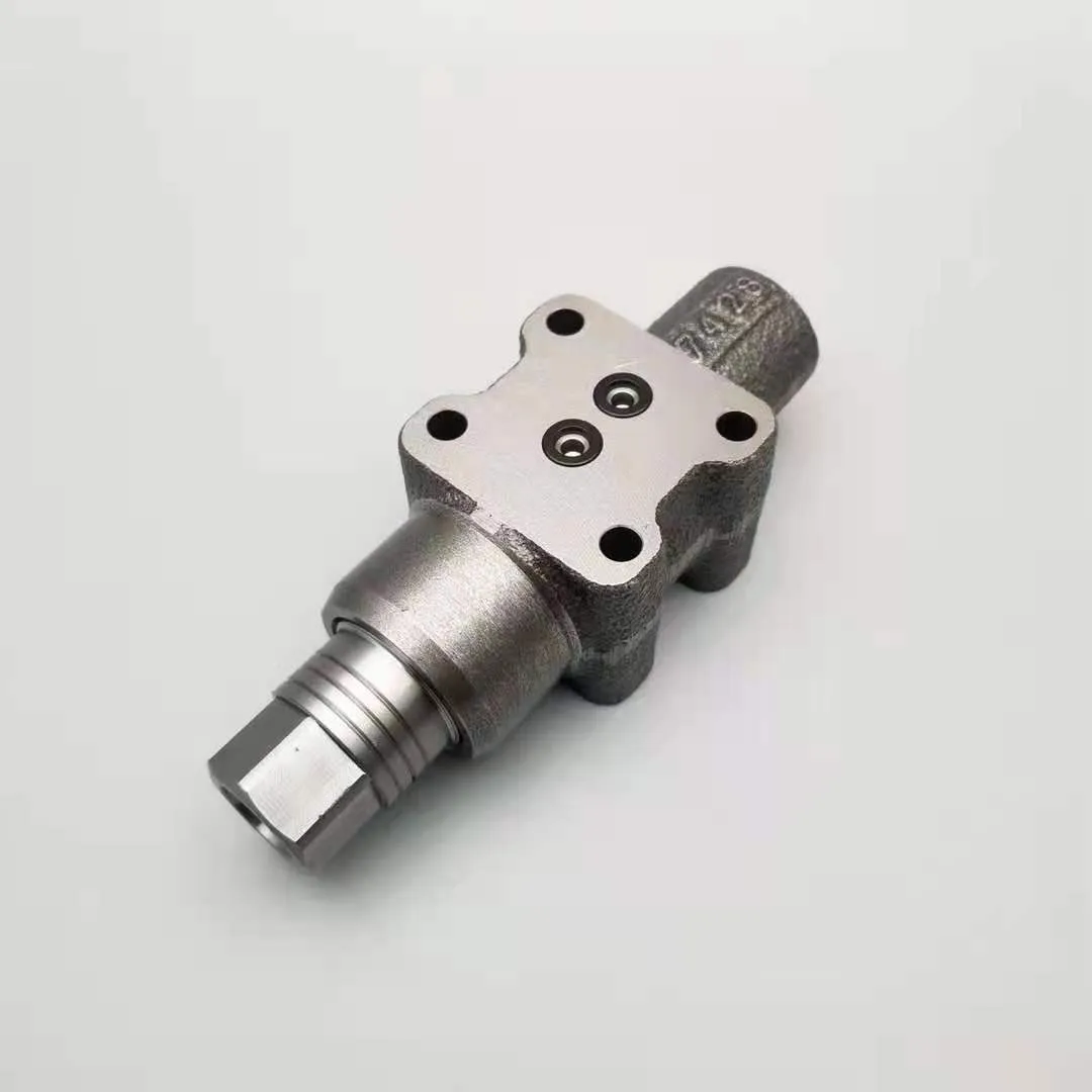 EC360B EC380D excavator Relief Valve shuttle valve import 14577790