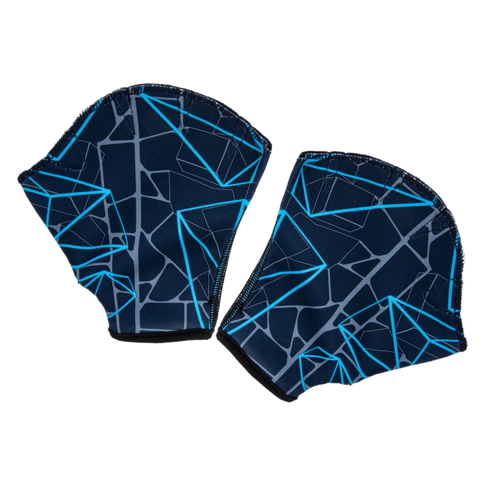 

Swimming Hand Paddles Training Gloves for Adult Pool Diving Water Fitness Unisex Swim Gloves Hand