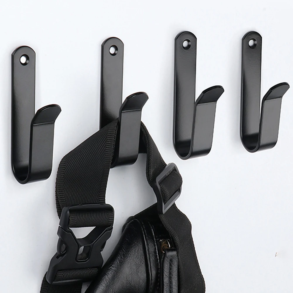 2/4 Pcs Snowboard Display Wall Mount Solid Steel Snowboard Storage Display Rack Snowboard Wall Hanger for Home Room Garage