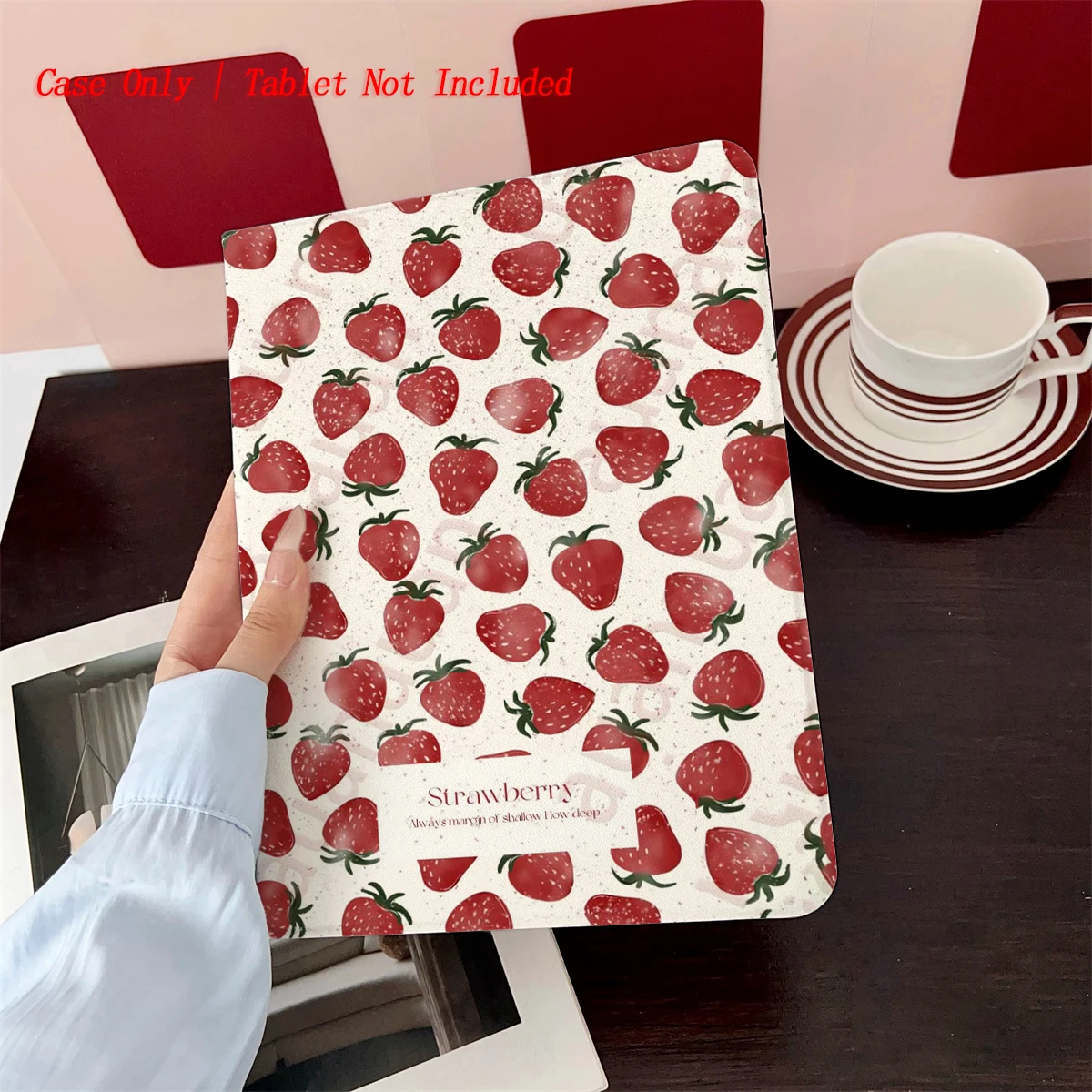 

Suitable for all Samsung Galaxy Tab series, shockproof ultra-thin shell, suitable for general tablet computers