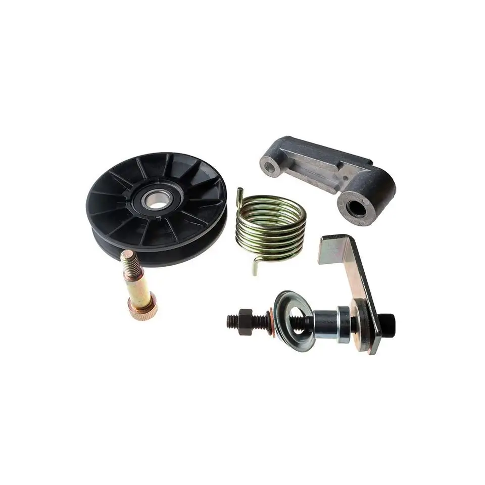 6662997 Cooling Fan Pulley Tensioner Kit for Bobcat Skid Steer Loader S130 S150 S160 S175 S185 S205 S220 S250 S300