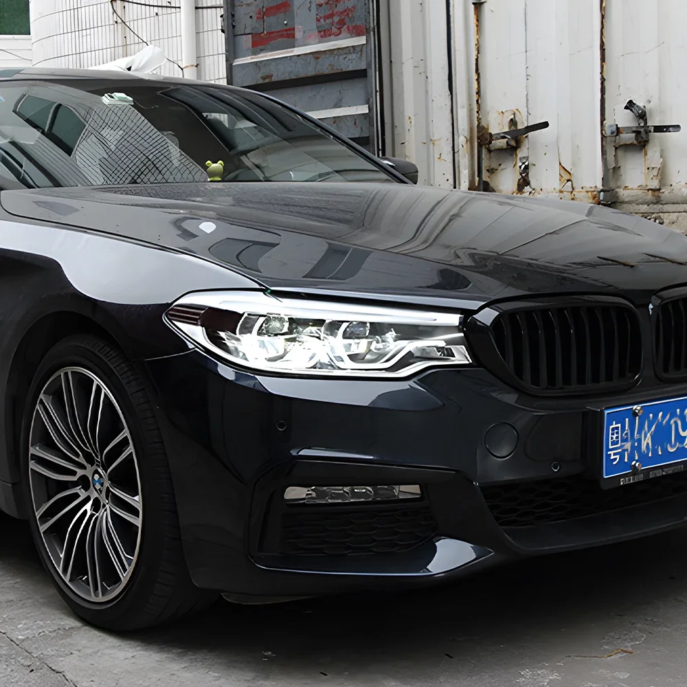 

For BMW 5 Series G30 G38 2018-2020 LED Auto Headlight Assembly Upgrade High Configure Dynamic Projector Lens Tool Accessories