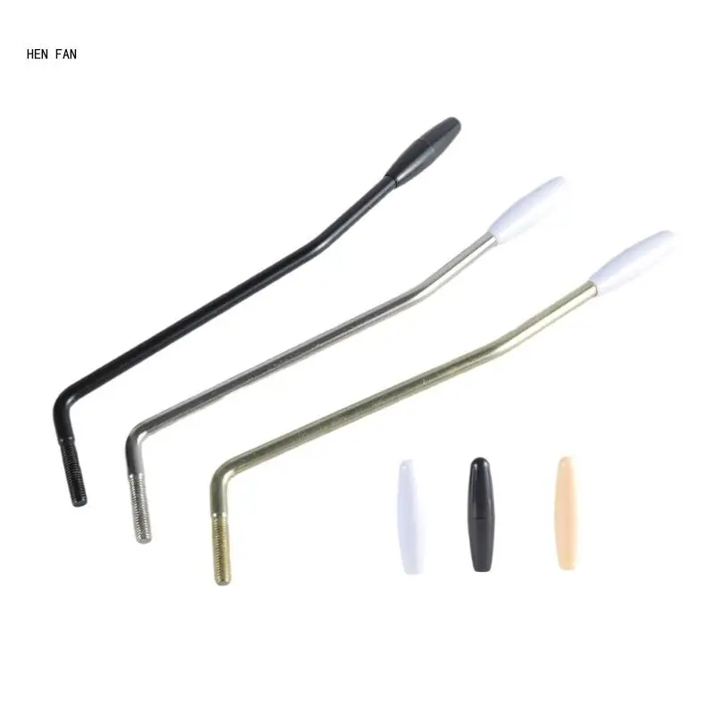 

5mm/6mm Tremolo Arm Guitar Tremolo Arm Single Tremolo Arm Whammy Bar with Tip M89D