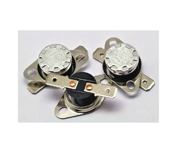 10Pcs KSD301 Ac 250… - image