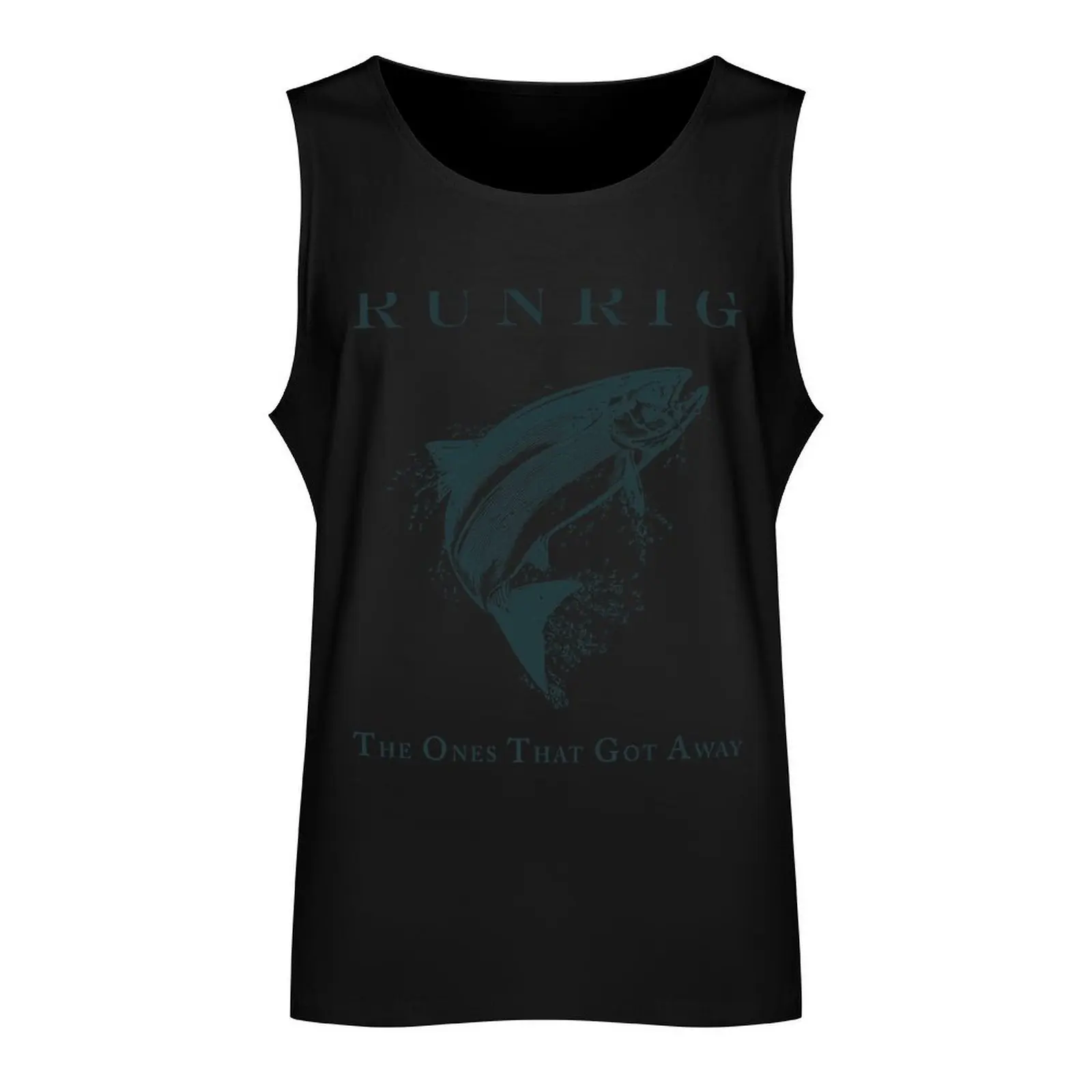 RUNRIG Tank Top sleeveless t-shirts for men gym shirt man Vests