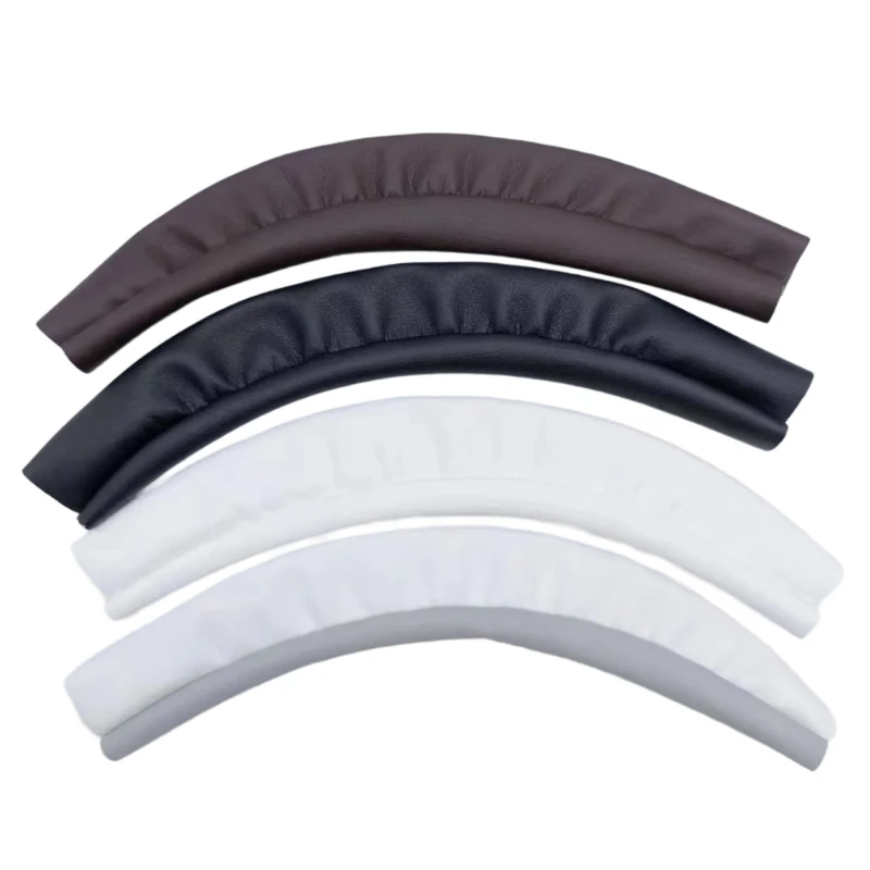 Replacement Headband Cover Sleeve for Corsair Virtuoso RGB Headbeam Caps Protectors Enjoy Comfortable Fit Cover