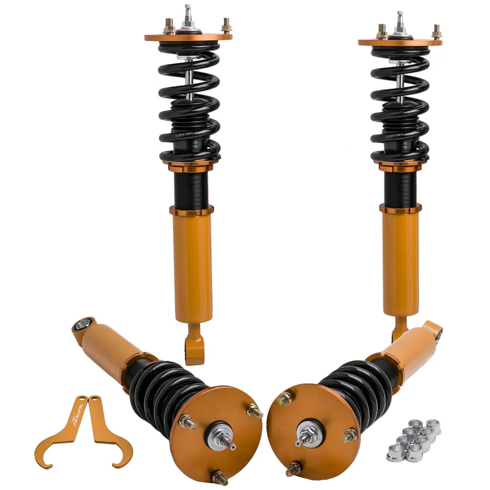 Complete Coilovers Kit for Lexus LS 430 LS430 UCF30 USA 2001-2006 Damper Adjustable Lowering Kit