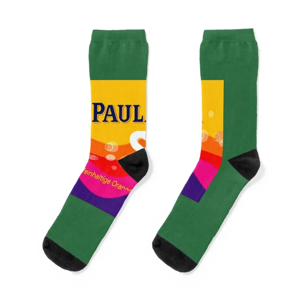 

Paulaner Spezi Socks essential man crazy Men's Socks Luxury Women's