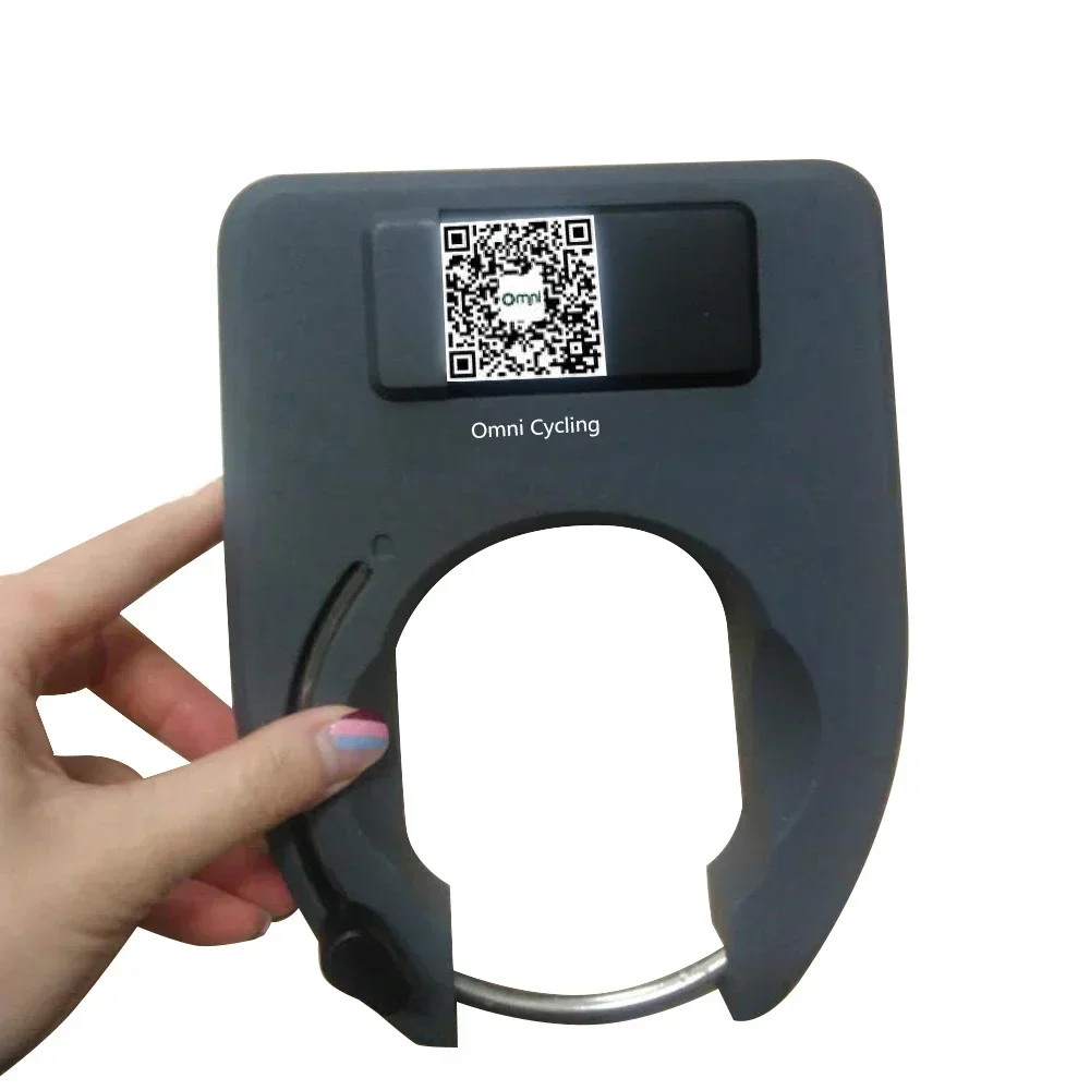 2025/2025Hellobike Fahrrad Teilenlösung Fahrrad mit GPS und GPRS-Fernbedienung