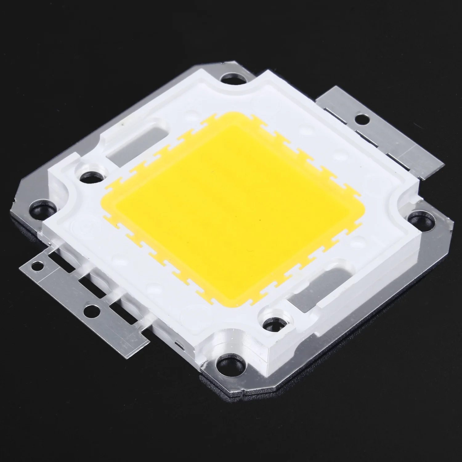 3800LM 50W LED Chip lampadina lampada luce bianco caldo ad alta potenza fai da te