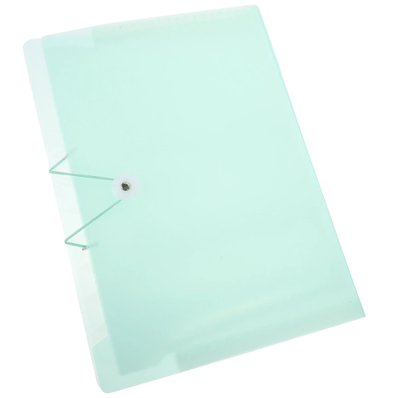 Carpeta de Archivo Expandible Tipo Acordeón, Organizador de Documentos Multicapa de Plástico Portátil para Oficina, Hogar, Escuela, Papeles, Partituras
