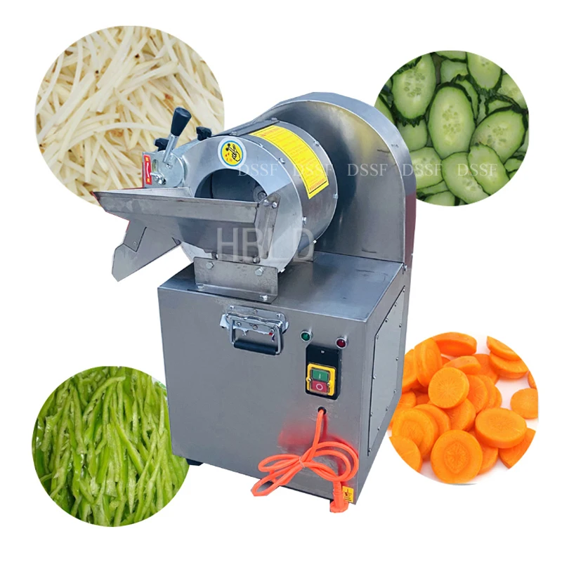 Multifunctional Commercial Vegetable Chopper Multifunctional Stainless Steel Potato And Radish Slicer