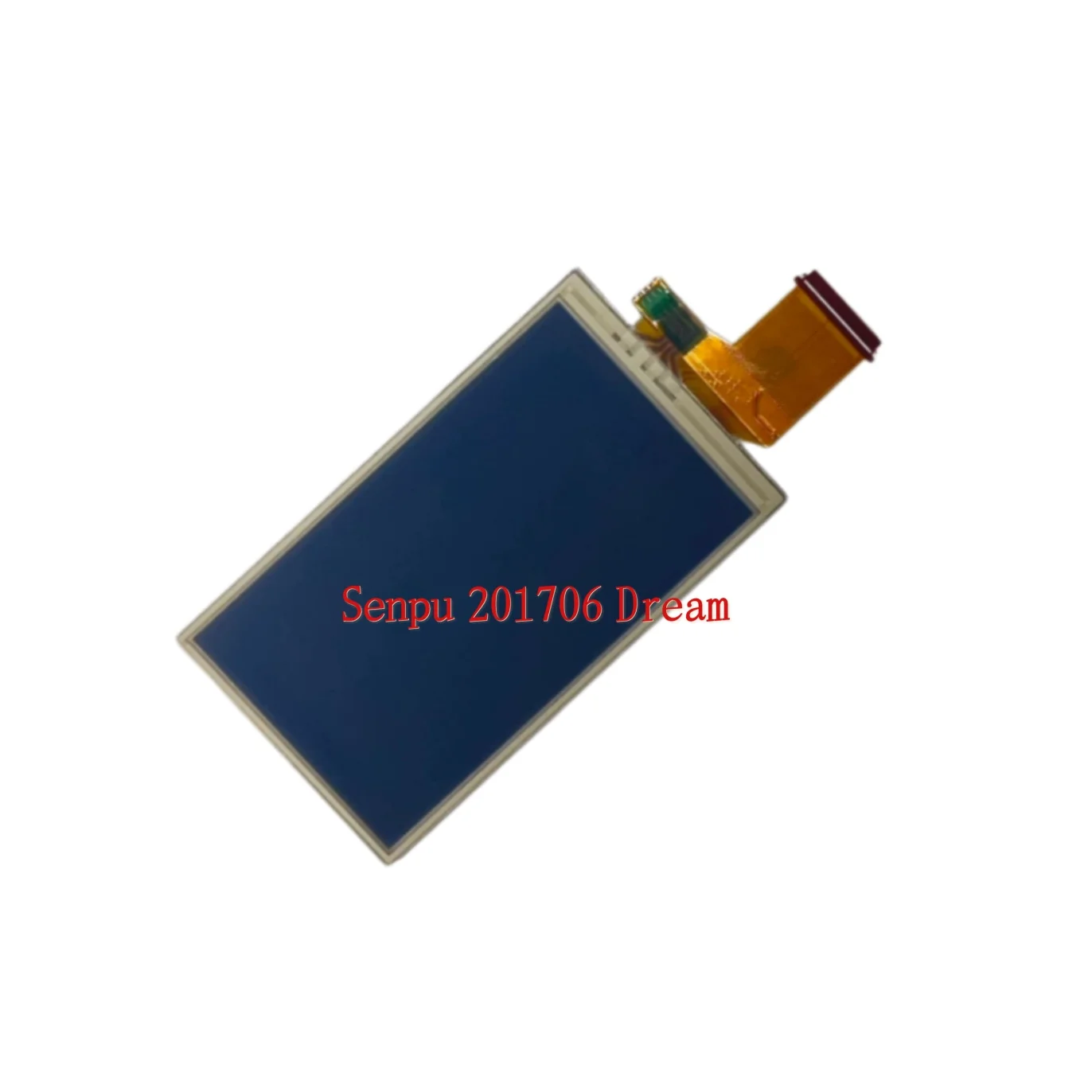 Pantalla LCD para Samsung ST80, pantalla de cámara digital, nueva y original con retroiluminación y función táctil