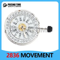 Authentic Tianjin Seagull 2836 Movement 2836-2 Automatic Movement Watch Movement Accessories Silver Replacement