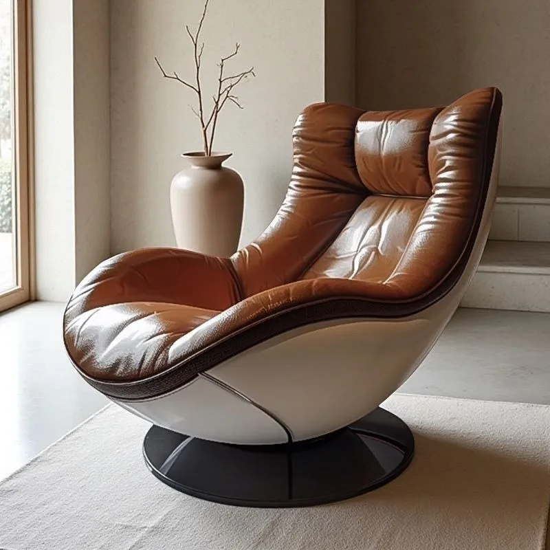 

Office Modern Chairs Minimalist Lazy Gaming Single Chairs Floor Ergonomic Sillones Modernos Para Sala Furniture Accessories