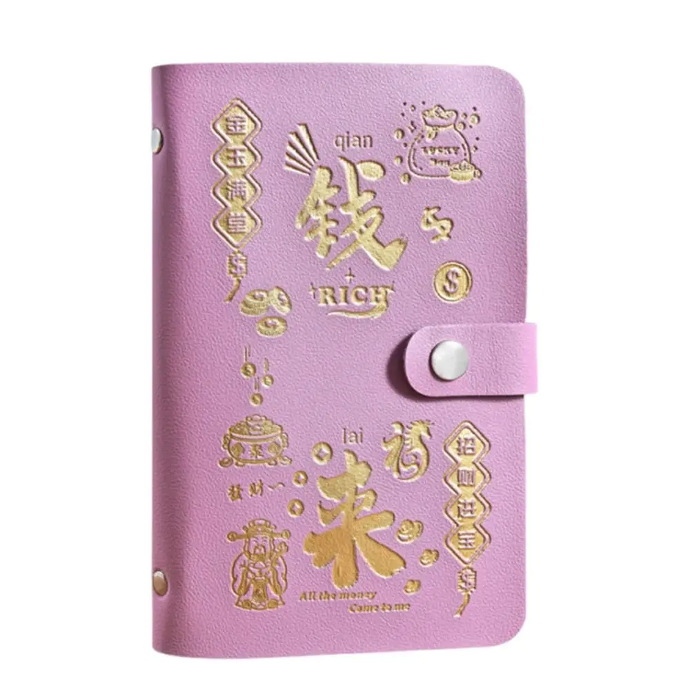 Risparmia Denaro con 100 Buste per la Sfida di Risparmio, Diventa Ricco con il Libro Riutilizzabile per la Raccolta di Denaro, Raccoglitore Portatile e Carino per gli Amanti degli Risparmi