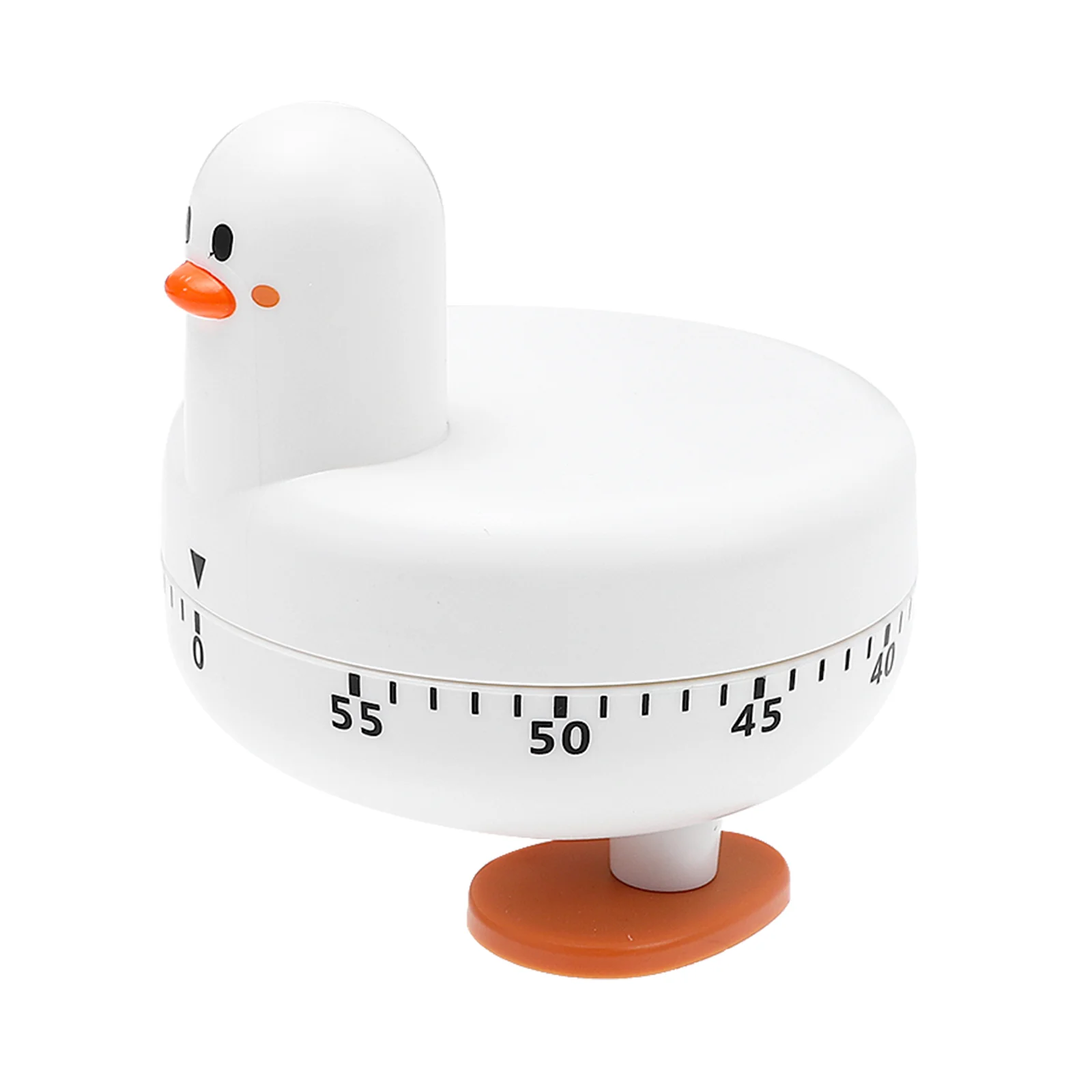 

Duckling Timer Baking Reminder Mechanical Timing Device Animal Shaped Countdown Alarm Clock