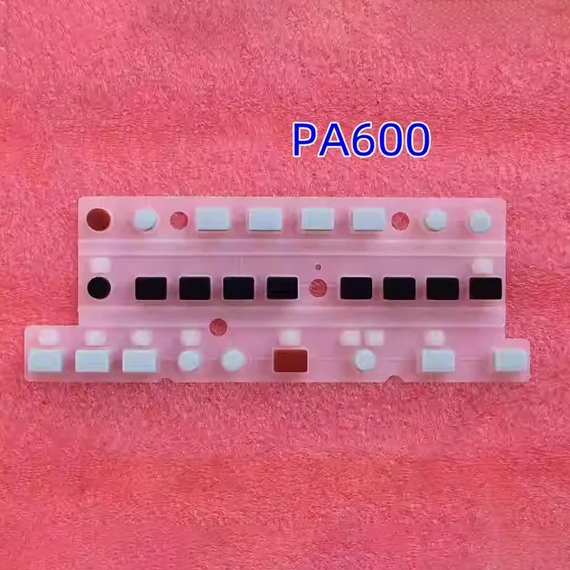 1PCS New For KORG PA600 PA300 PA700 Function key Conductive Adhesive Rubber Pad Keyboard