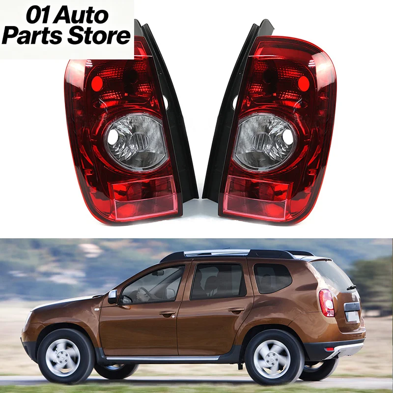 265500033R 265550035R For Renault DUSTER 2008 2009 2010 2011 2012 Taillight cover  Brake warning light Rear light