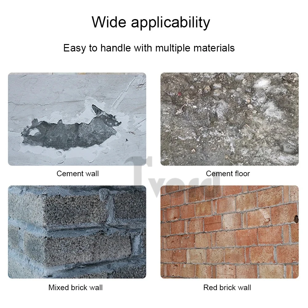 1PC Electric Hammer Elbow Chisel 180/200/280mm Electric Hammer Impact Drill Bit Hexagonal/Round Handle Wall Piercing Flat Chisel