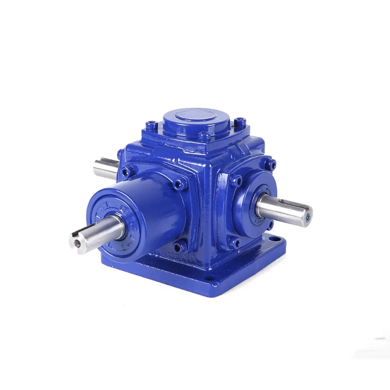 High-Precision 90-Degree Right-Angle Steering Gearbox Multi-Model Compatible Car-Specific Efficient Transmission Gearbox