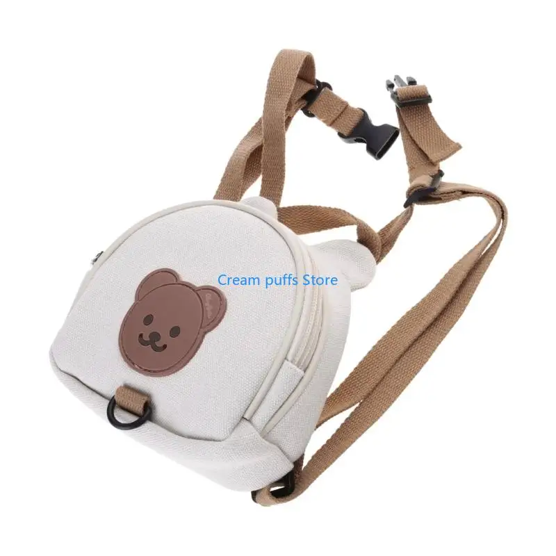 50LE Backpack Shaped Baby Safety Leash Travel Toddler Leash Harness Link for Kids