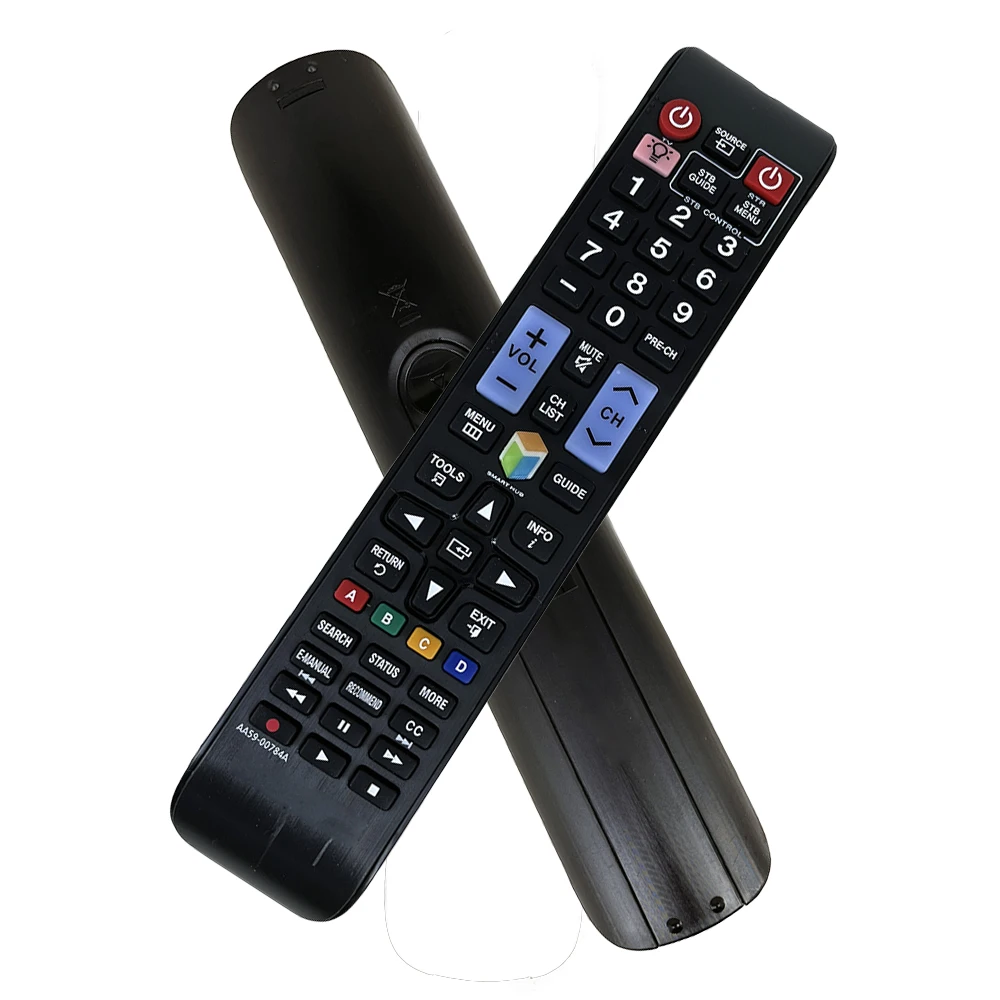 Uso del control remoto para Samsung tv AA59-00784A UN32F5500 UN32F5500AFXZA