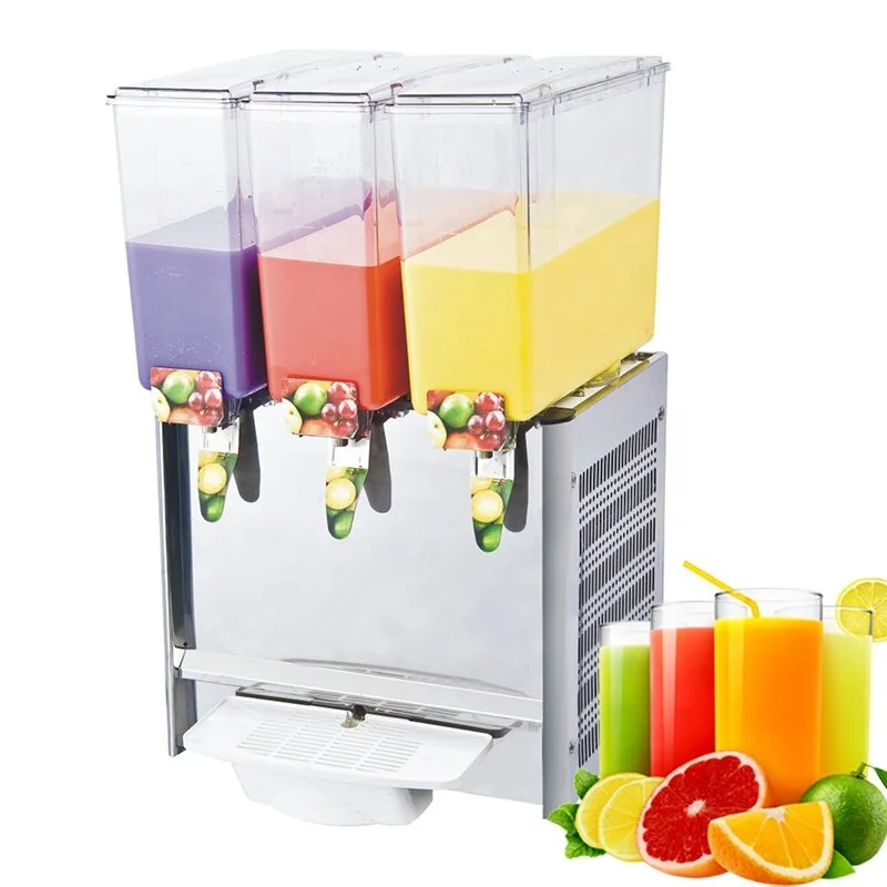 Juice Dispenser Cold Drinking Machine Dispense Juice Machine