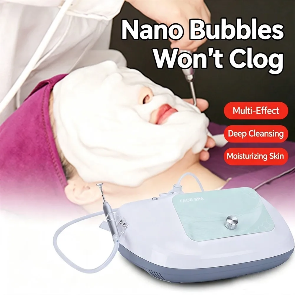 Face Cleansing Skin Rejuvenation Beauty Device Face Care