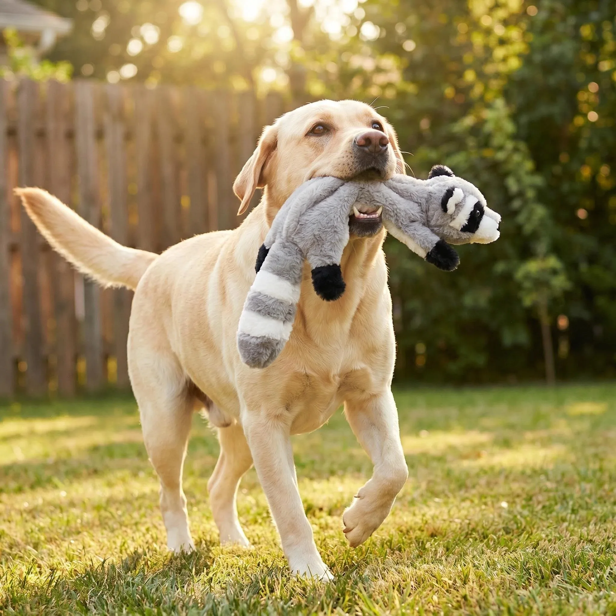 2 Pcs/set  Funny Simulated Animal No Stuffing Plush Dog Toys for Small Large Dogs  Dog Chew Toy Crinkle Pet Squeak Toy