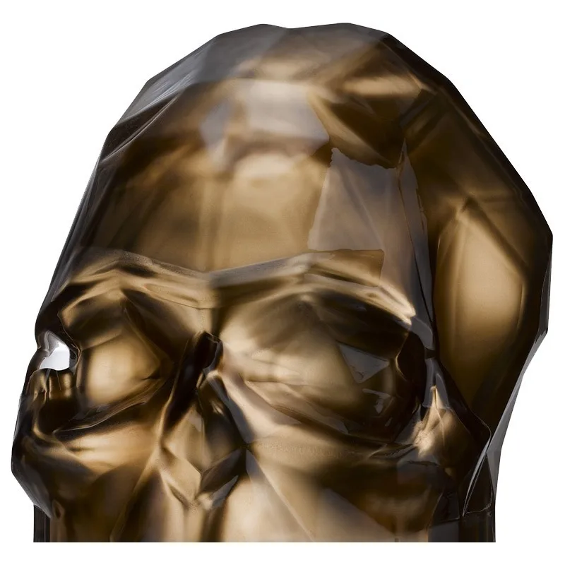 Crystal Craft Skull Skull Decorative Ornament Halloween