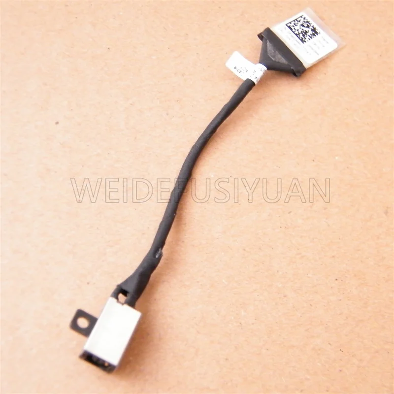 

Laptop DC Power Jack Charging Port Socket Connector Cable For Dell Inspiron 3465 3467 3562 3565 3567 3576 3578 0FWGMM P76G