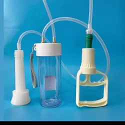A milking machine for sucking sheep milk, a milking machine for domestic use, an electric goat donkey, a manual small milk pump