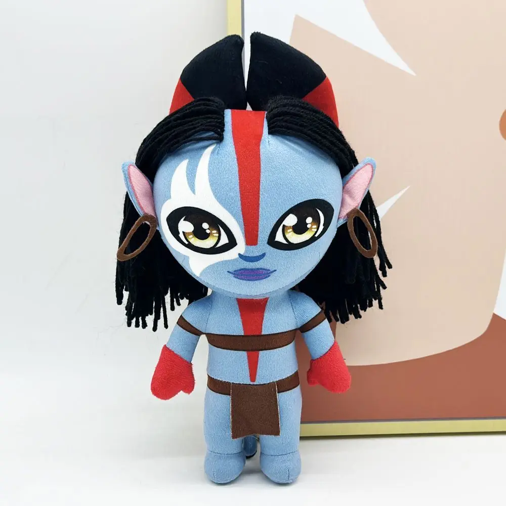 Accesorios de disfraz de Avatar Fire and Ash, figura de felpa, mascota, almohada decorativa, regalos de Navidad y Halloween
