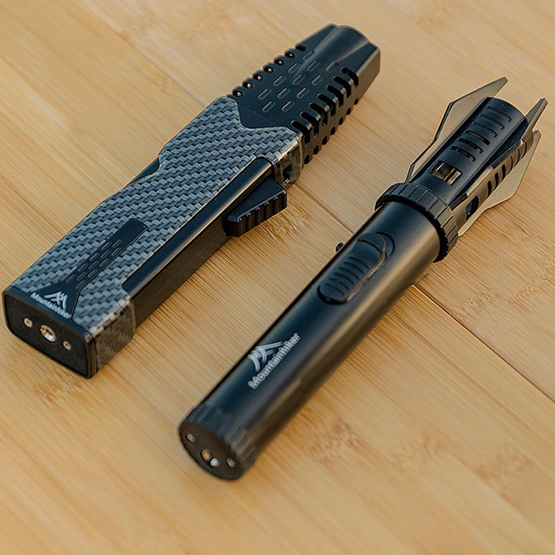 Przenośny zapalnik EDC na zewnątrz Przenośny pistolet natryskowy Narzędzie do zapalania gazowego