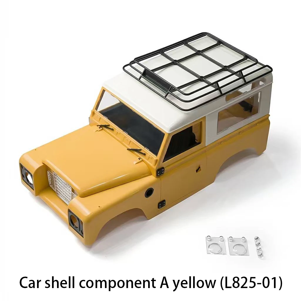 RC New Comprehensive Upgrade Pinecone Lin Pickup 1:10 Climbing Remote Control Toy Car SG1009/1010 Accessories