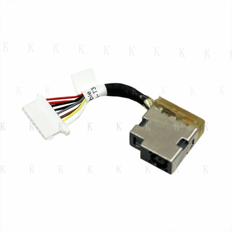 

C New For HP Probook 445 445R 450 G6 455 470 475 G7 DC Power jack 924444-F30