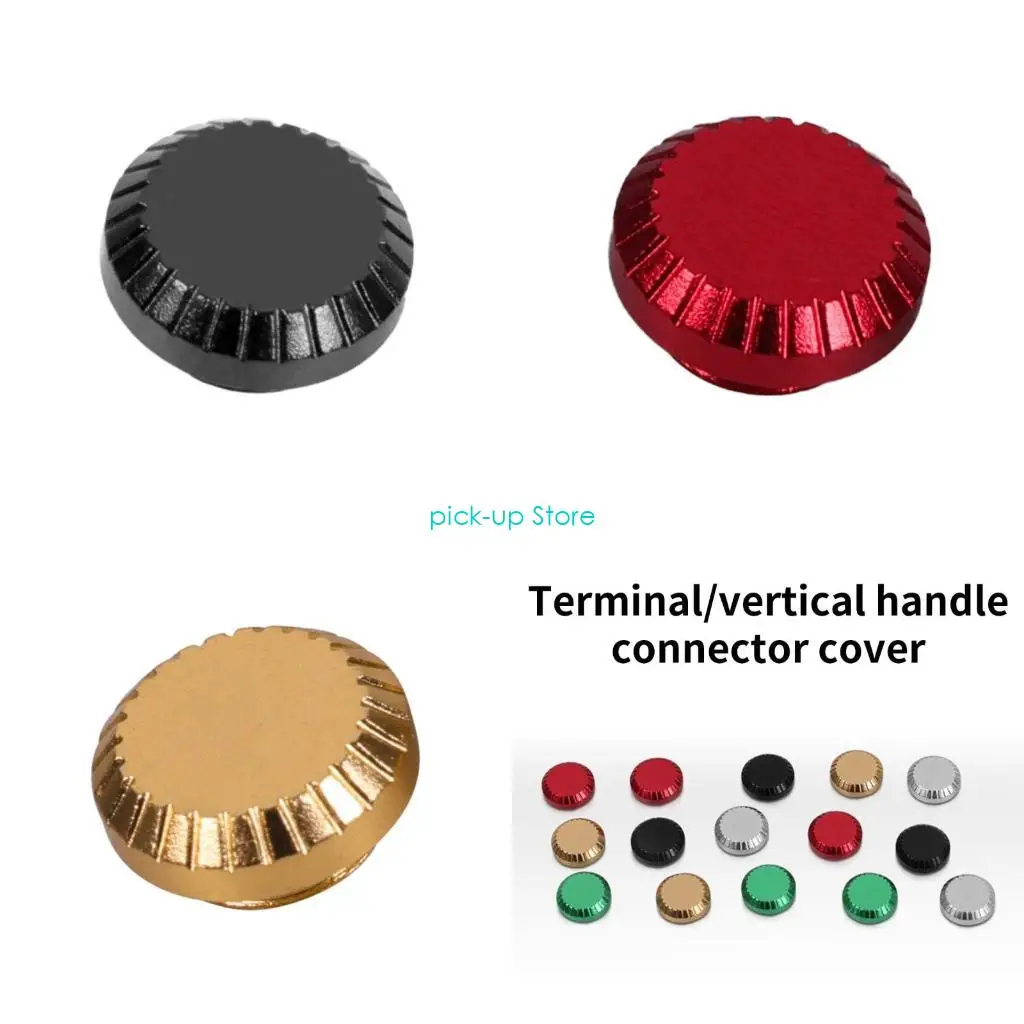 Q5WA DSLR Flash Sync Port Caps Metal Connector Caps Cover voor XT3 XT2 XT20 XT30