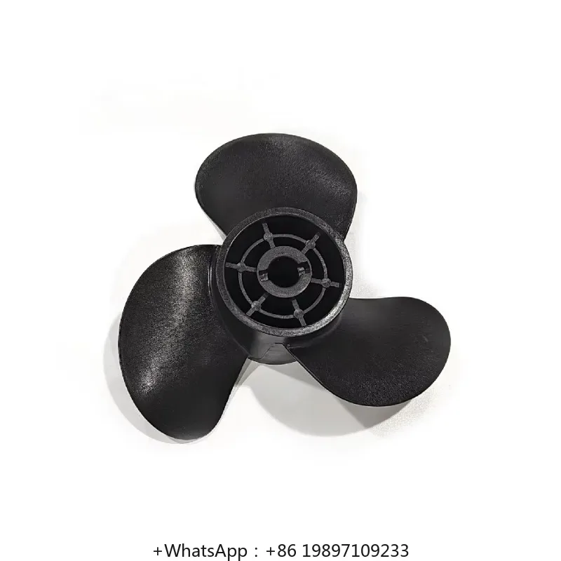 

150mm Plastic Propeller For 65162 120KV Efoil Motor Thread Shaft Screw Shaft 70182 120KV Electric Hydrofoil Propeller