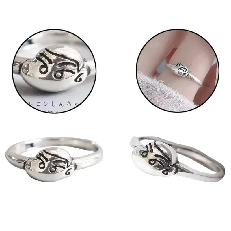 

Crayon Shinchans Anime Creative Peripheral Cartoon Kawaii Cute Decoration Party Gift for Children Gift Daily Necessities