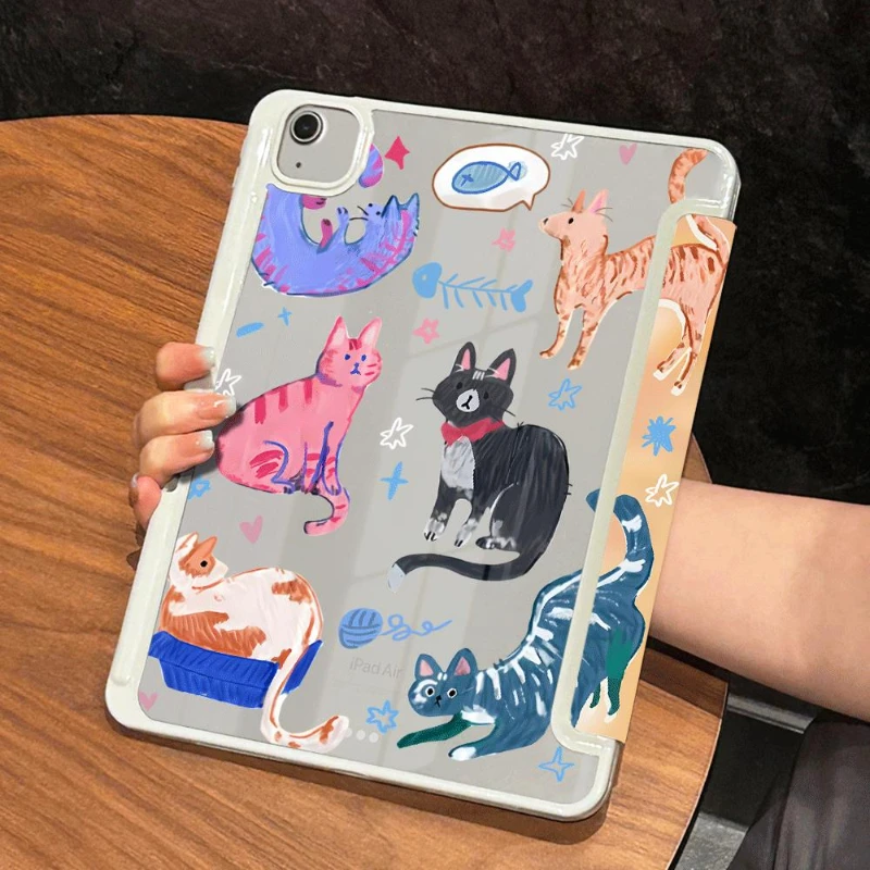 Чехол для IPad Air 5 10,2 Air 4 чехол Pro 11 2nd 3rd 4th Ipad Mini6 2022