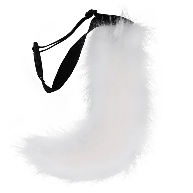 Halloween Cosplay Fox Tail Anime Role-playing Props