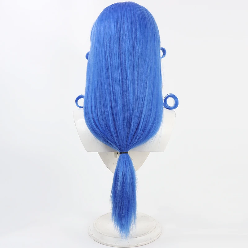 Twin Princess of Wonder Planet Fushigiboshi no Futagohime Rein Cosplay Wig Halloween Party Prop Synthetic Hair Heat