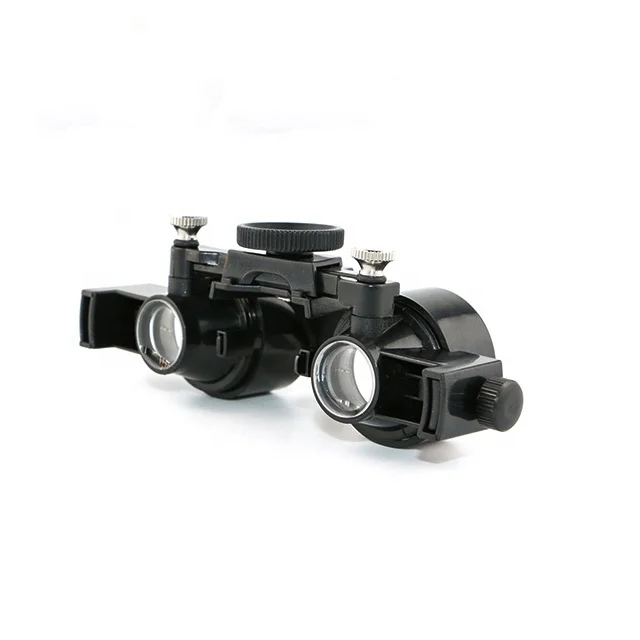 Dental Telescope 3.5X From 3.5X~5X JD-02 Dental Surgical Loupes 3.5X to 5.0X Magnifying Glass