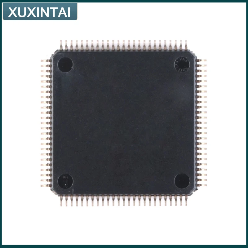 5Pcs/Lot New Original STM32F207VCT6 STM32F207 LQFP-100  Microcontroller IC 32-Bit Single-Core 120MHz 256KB (256K x 8) FLASH